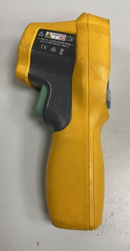 Fluke Fluke 62 Max Ir Thermometer Orange | 046900125872 | Cash Converters