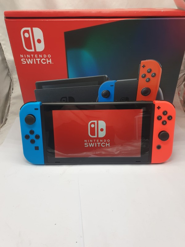 Nintendo Switch 2 Black for £279.99 Second Hand