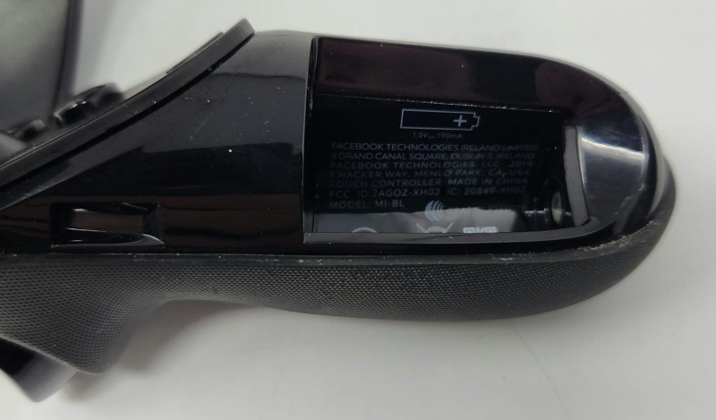 Right Controller Oculus Rift S Other Black | 059300011323 | Cash Converters