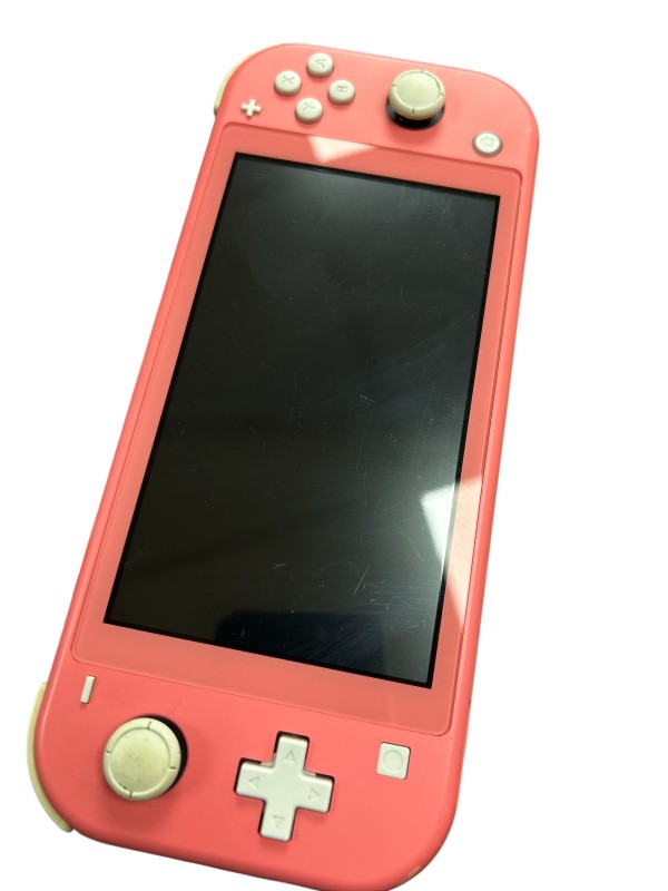 Nintendo Switch Lite 32GB Pink for £69.99 Second Hand