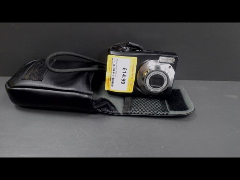 Sony Cyber-shot DSC-W50 6.0MP Digital Camera - Silver for sale