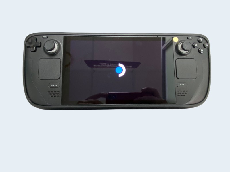 Valve Steam Deck LCD 256GB Black for £349.99 Second Hand