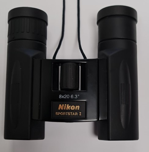 nikon sportstar ii