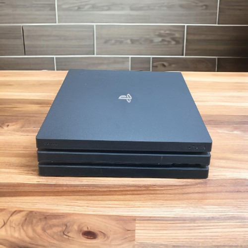 Playstation Playstation 4 Pro 1TB Black 018200272475 Cash Converters