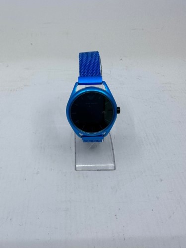 Armani smart sales watch for men