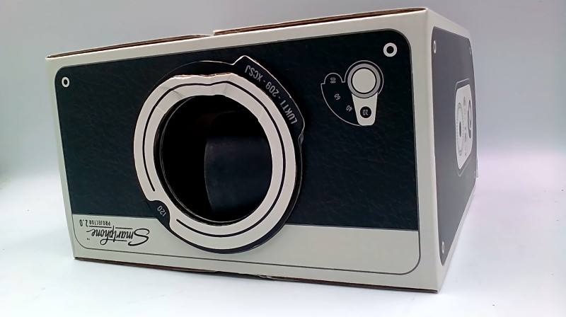 Yaufey Smart Theater C800i Black for £24.99 Second Hand