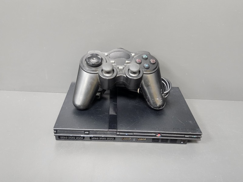 Ps2 Slim Ps2 Console Cash Converters Sell Ps2 Console For Cash Online