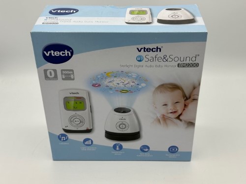 Star light shop baby monitor