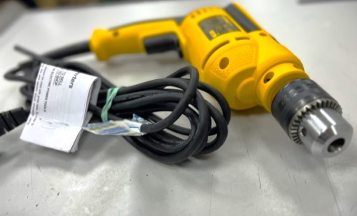 Dewalt Dwd024 240V Percussion Drill 047600091876 Cash Converters