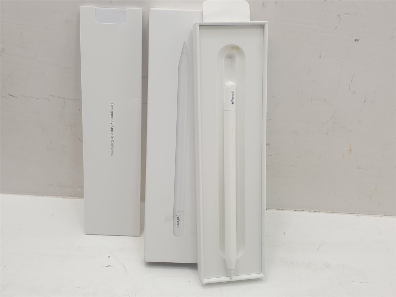 Apple Pencil Pro White for £89.99 Second Hand