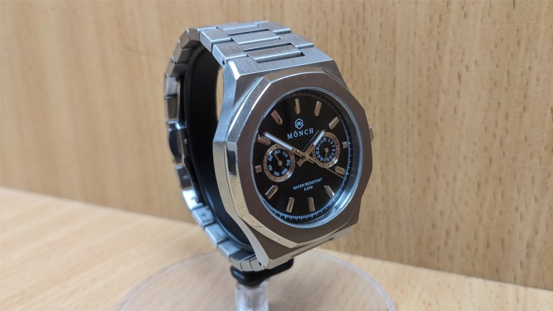 Monch Gents Wrist Watch Watch Mens | 018100196685 | Cash Converters