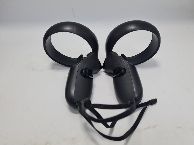 Oculus Rift S Black for Second Hand