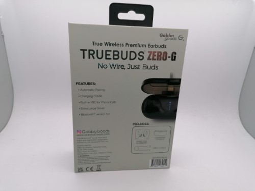 Gabba goods online truebuds zero g