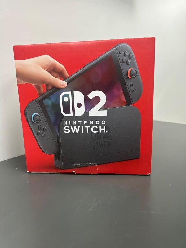 Nintendo Switch 2 32GB Black | 047700190581 | Cash Converters