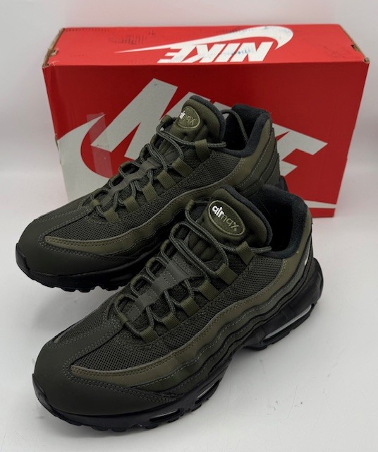 air max 95 military green