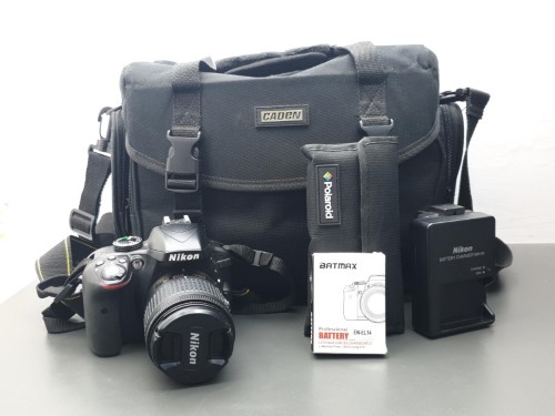 nikon d3300 camera bag