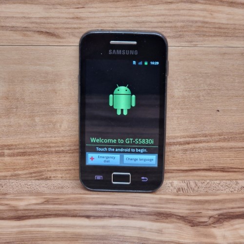 Whatsapp For Samsung Galaxy Ace Gt S5830i Samsung Galaxy Ace Gt-S5830i 4GB Black | 049400171636 | Cash Converters