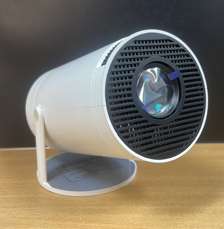 Mini Projector 4K 1080P, S100, Blue | 044300076269 | Cash Converters