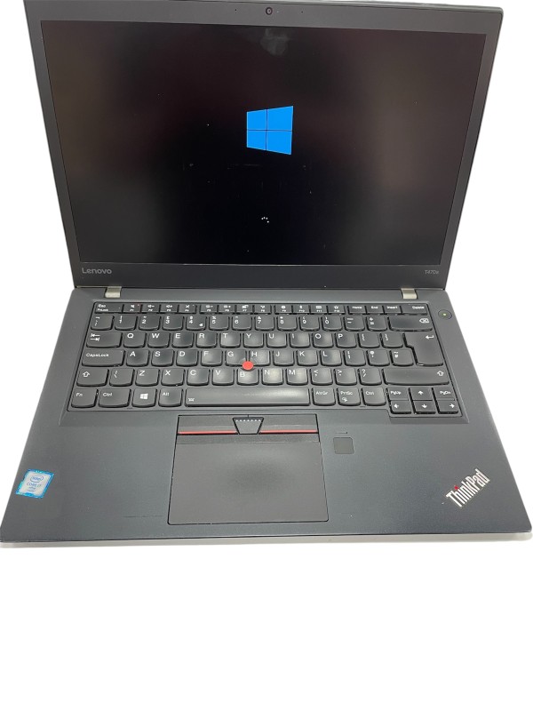 Lenovo Thinkpad T470s Win 10 Pro i7 6th Gen 20GB Ram 256GB SSD