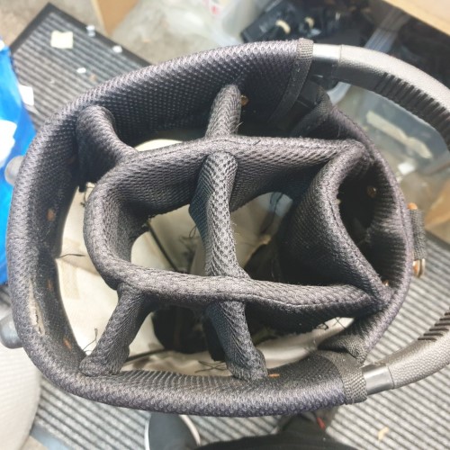 S800 Lite Golf Bag. Green 038600285806 Cash Converters