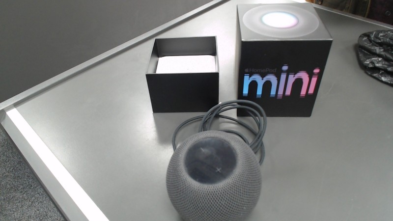 Apple Home Pod mini Black
