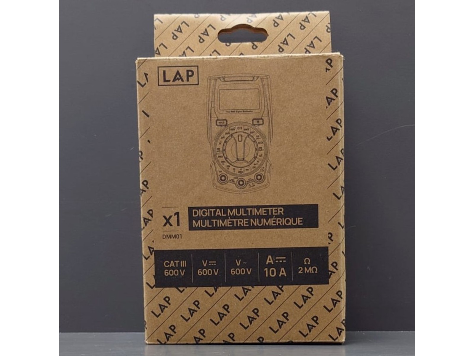 Multiletre Lap Digital Multimeter | 016500288433 | Cash Converters