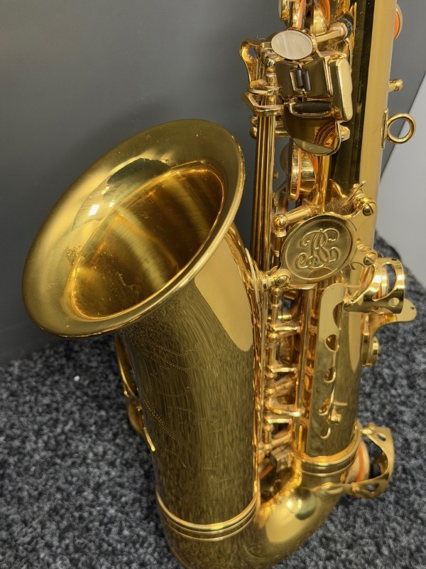 Buffet Crampon 100 Series Alto Saxophone Gold | 049400193904 | Cash ...
