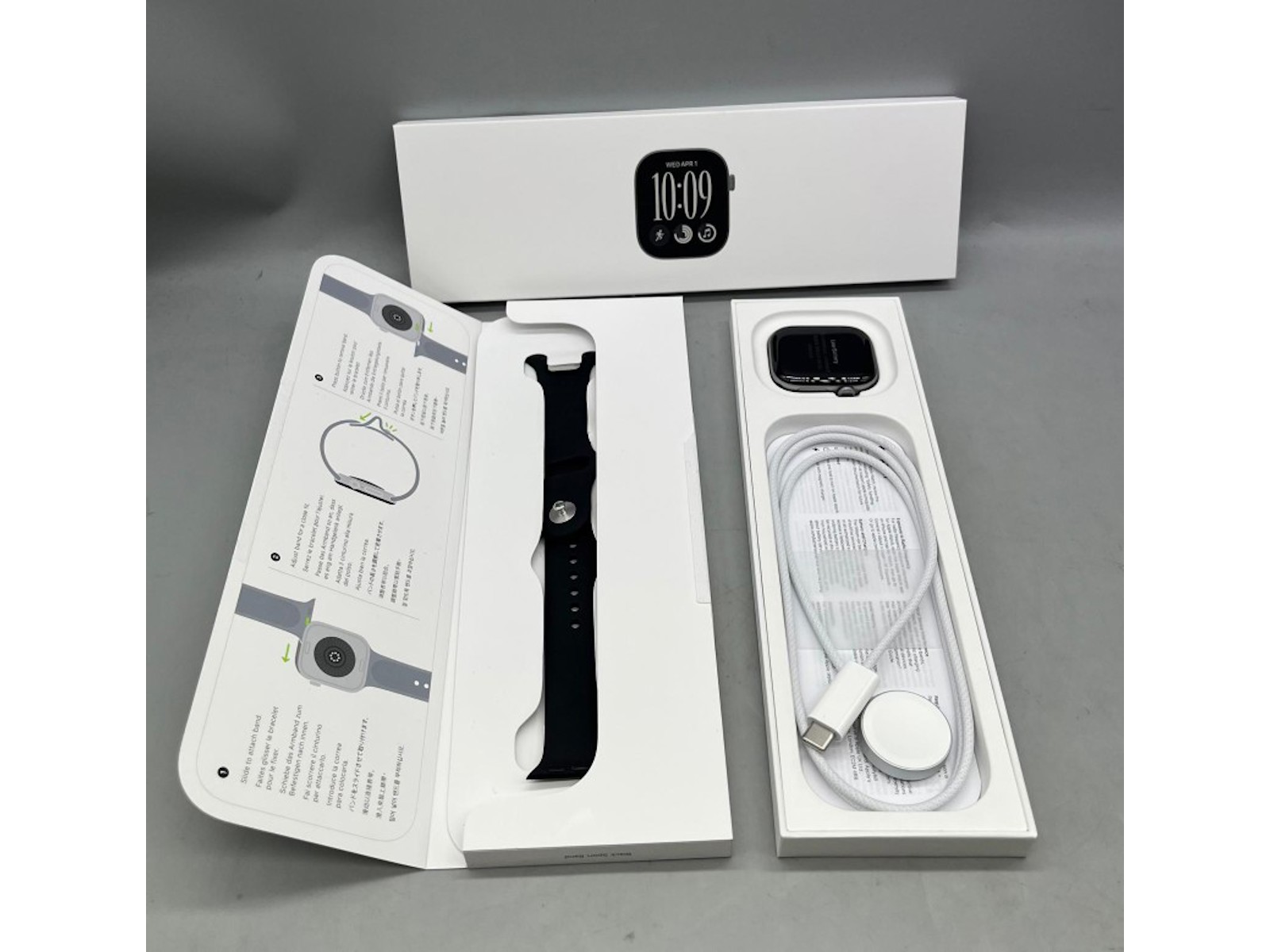 Camera Color Sampler Apple Series 12 - 42mm - Gps | 031900102197 | Cash Converters