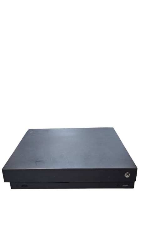 Xbox One X 1TB Xbox One X 500GB Black for £99.99 Second Hand