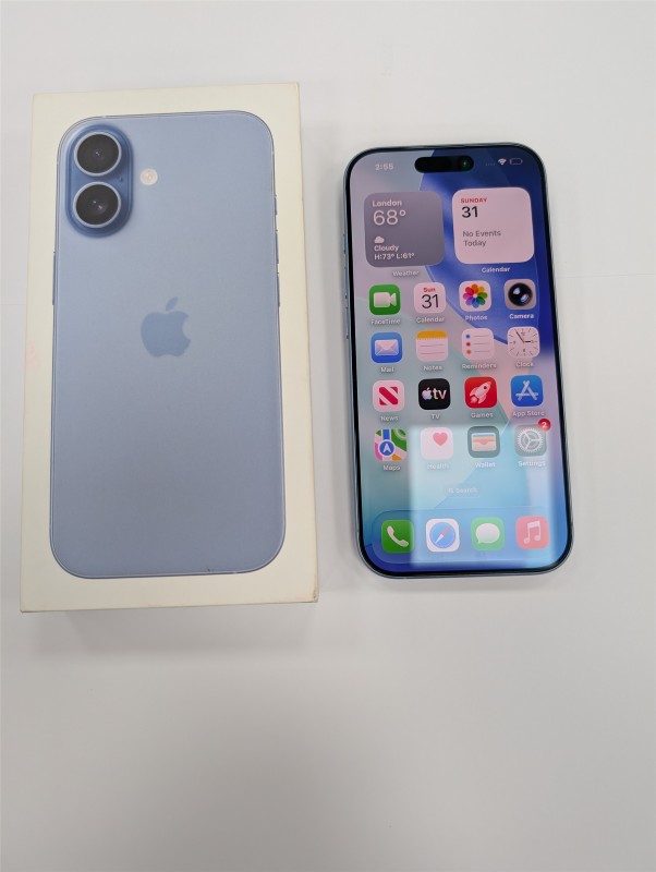 Apple iPhone 17 Pro Max - 256GB - Unlocked 100% Battery Health