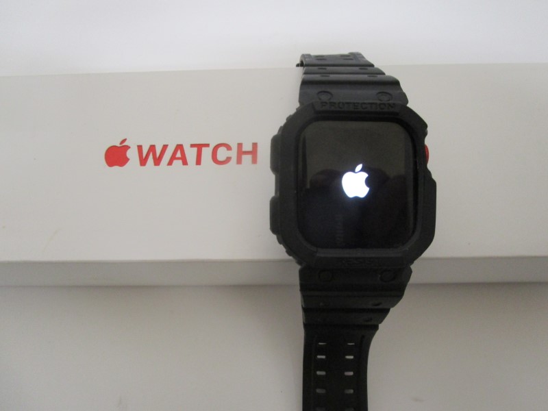 apple watch series 3 swimming