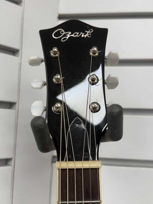 Ozark 6-String Closed Back Banjo Right-Handed | 051300169890 | Cash ...