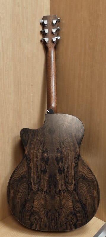 Martin & Co Gpc-X2 X Series 6-String Guitar Brown | 015700313500 | Cash ...