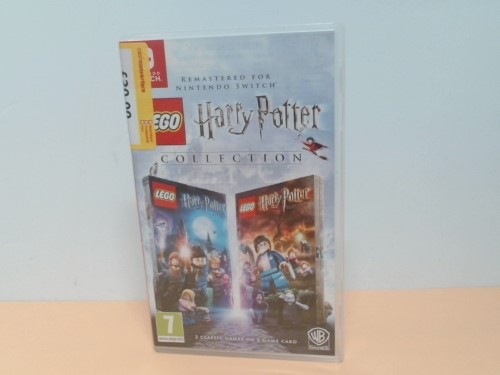 Lego Harry Potter Nintendo Switch 040600132947 Cash Converters