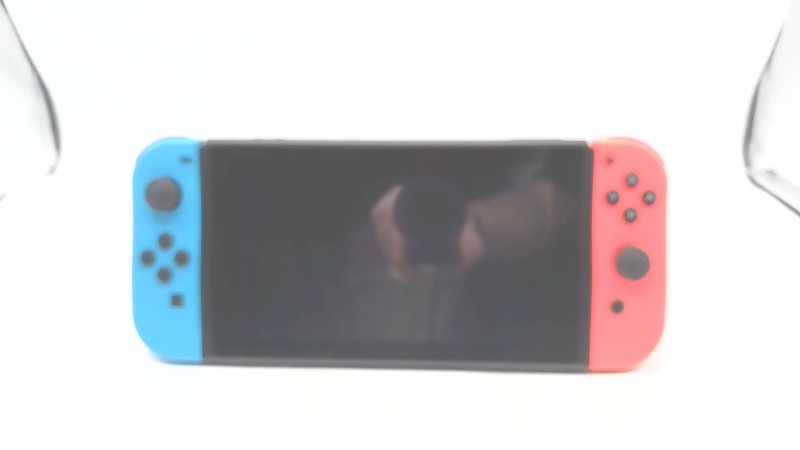 Nintendo Switch 8GB Black for £99.99 Second Hand
