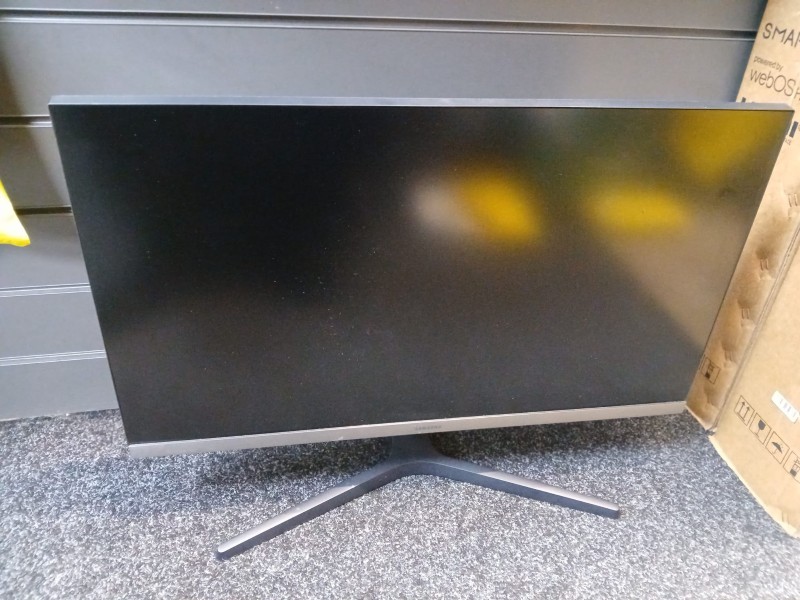 Samsung U28r550uqpxxu Black | 057800039032 | Cash Converters