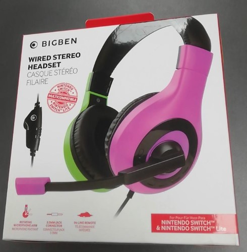 Big ben headphones discount