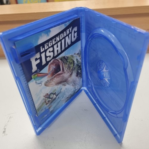 Legendary Fishing Playstation 4, 054900158462