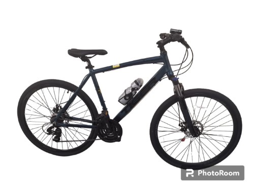 Tiger sales hybrid bike