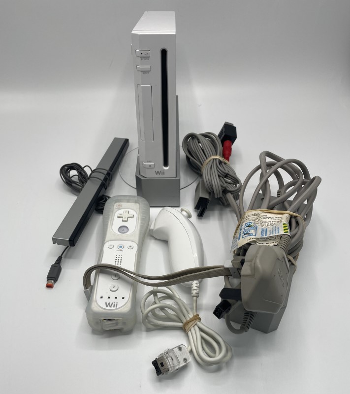 Cash converters wii console discount