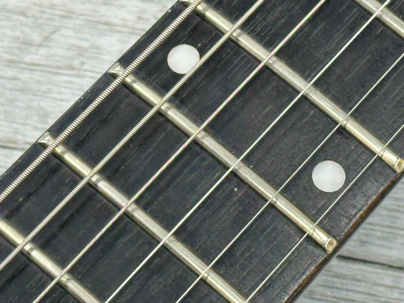 Harley Benton DC-Junior Pelham Blue Limited Edition 6-String ...