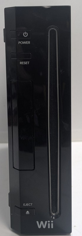 Nintendo Wii Black for £29.99 Second Hand
