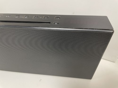 Sony Cmt-X3CD Black | 020700316489 | Cash Converters