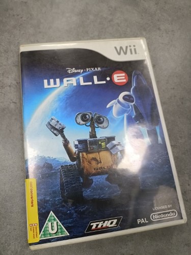W2all E Nintendo Wii for 3.20 Second Hand