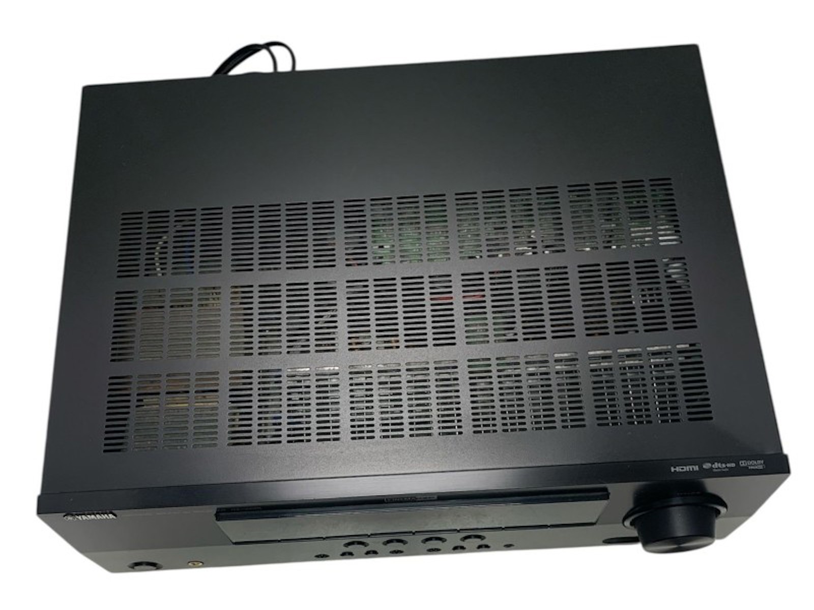 Yamaha Av-Receiver Rx-V465 Black | 019500197276 | Cash Converters