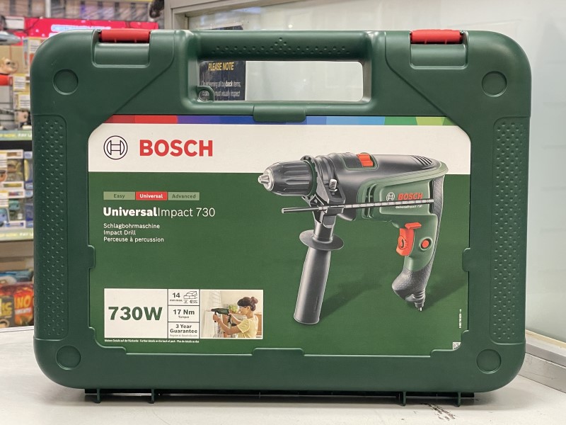 Bosch universal impact 730 online