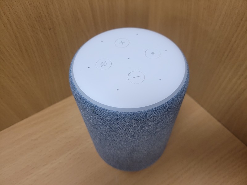 Amazon Alexa Echo 3rd Gen R9p2a5 Blue | 021600156044 | Cash Converters