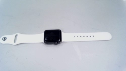 Apple Watch Series 38mm Gps White 041300213861 Cash Converters