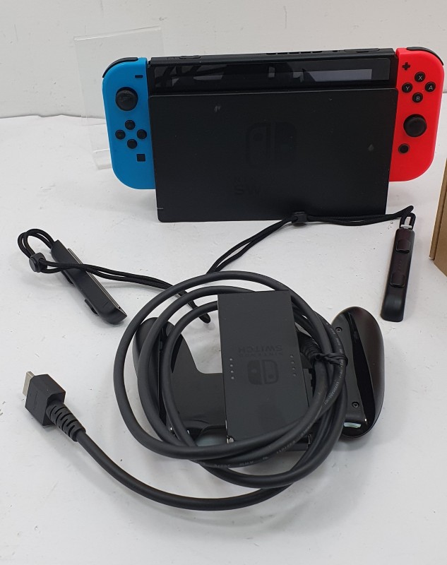 Nintendo Console Nintendo Switch for £129.99 Second Hand