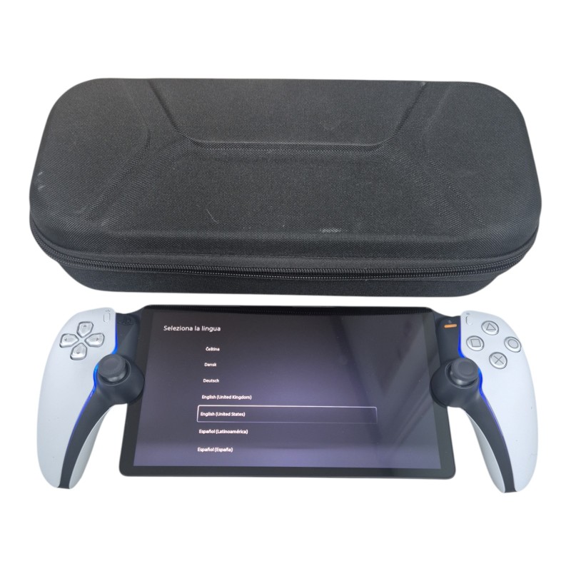 Playstation Portal Playstation White | 054100465937 | Cash Converters